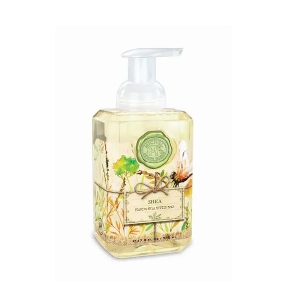 TWO PACK Michel Design Works Foaming Hand Soap Shea Scent - Picture 1 of 1